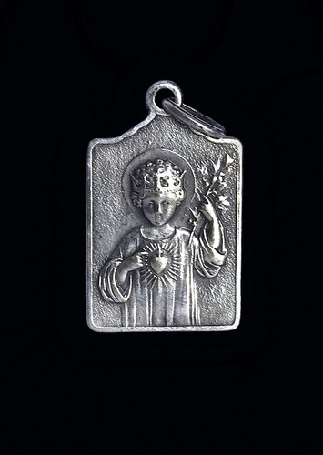 Médaille religieuse ancienne - médaille,
