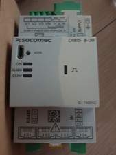 Centrale de mesure  SOCOMEC DIRIS B-30 RS 485 Modbus + Affichage D-30