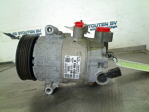 Compresseur climatisation seat - compresseur,
