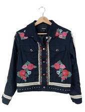 DESIGUAL Veste en jean Dames