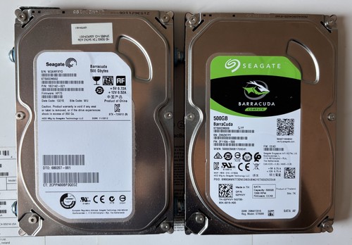 Disque dur seagate - disque,