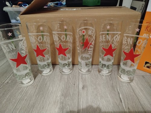 Heineken lot verres - heineken,