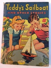 Teddy's Sailboat and other