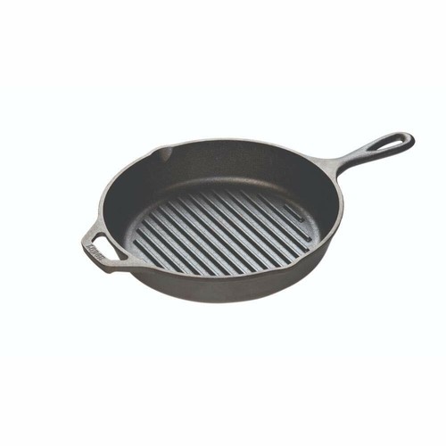 Fonte grille poêle - -, 26cm