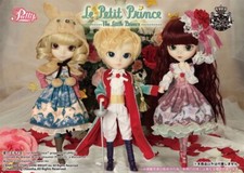 Isul Petit Prince Édition Limited Groove Pullip
