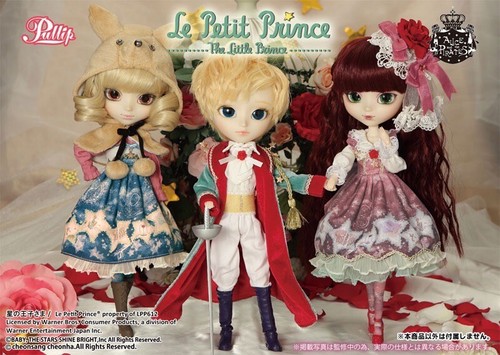 Isul petit prince - isul,