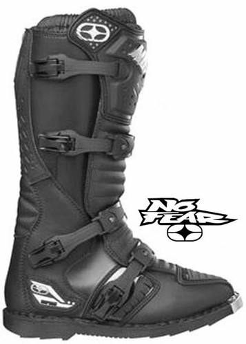 Bottes fear attack - bottes,