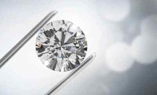 Brillant Rond Coupe 2 MM 0.03