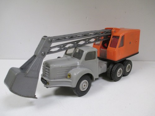 Berliet tbo camion pelle - berliet, 15
