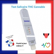 Test Salivaire Rapide