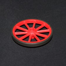 Playmobil country roue 55 mm