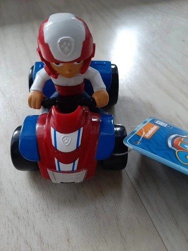 Paw patrol racers ryder - -,
