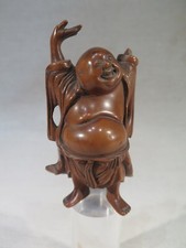 ANCIENNE SCULPTURE BOUDDHA EN