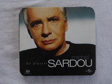 Michel sardou plaisir cd - sardou-du, plaisir-cd