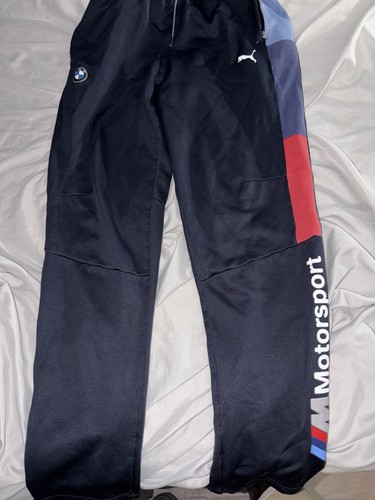 Puma bmw pants motorsport - pants,