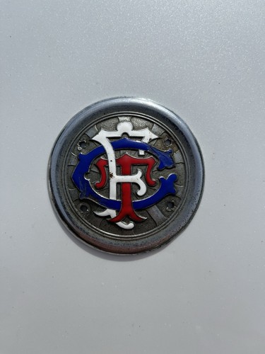 Ancien insigne calandre - insigne,