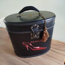 boite à chapeau vintage