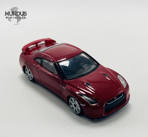 Nissan gtr 2009 - gtr, 1/43