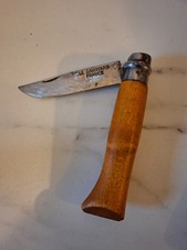 Ancien couteau le savoyard