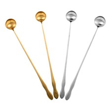 4 Pcs Cuillere De Service