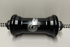 À rayons droits moyeu avant