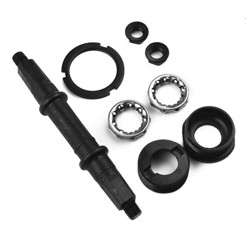 Kit essieu vélo support
