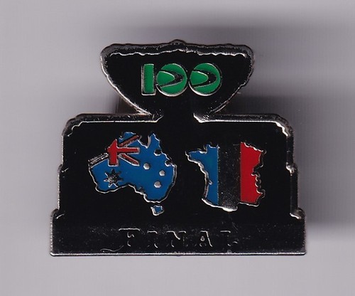 Rare pins pin sport - pin's, rugby