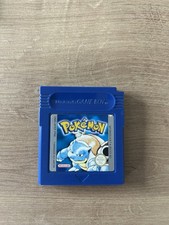 Pokémon Bleu Game Boy