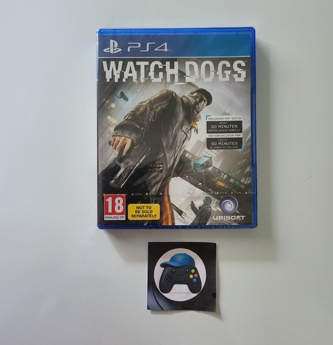Watch dogs jeu neuf sous - dogs,