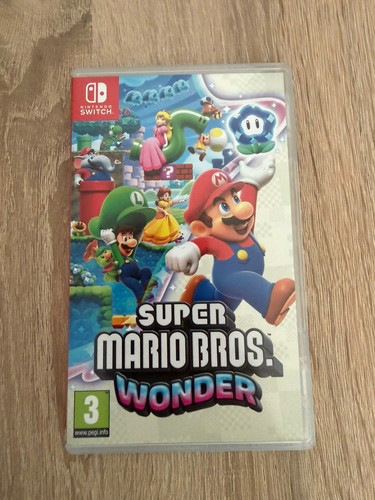 Super mario bros - super,
