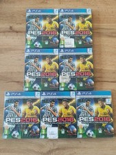 Lot 7 Jeux / PES 2016 /