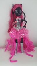 RARE Monster High - Catty Noir "13 Souhaits" (13 Wishes) - Complète !
