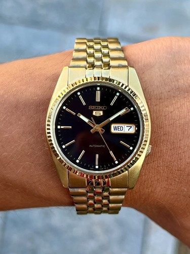 Seiko snxz16 automatic - 5,