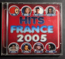 CD HITS FRANCE 2005 occasion TB