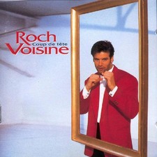 Cd Coup de Tete Roch Voisine 
