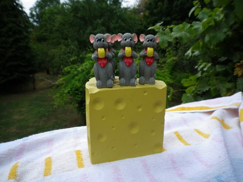 Service couteaux fromage - a,
