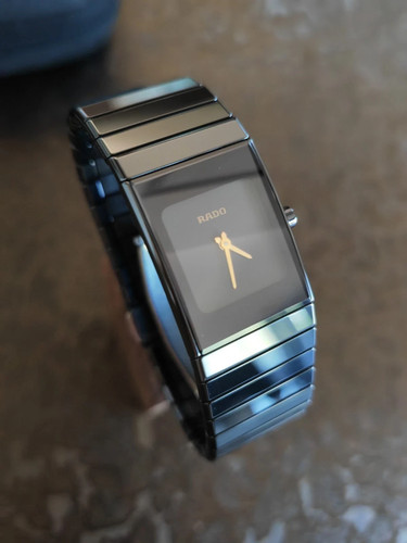 Rado diastar ceramica black - diastar,
