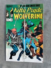 KITTY PRYDE AND WOLVERINE N°6