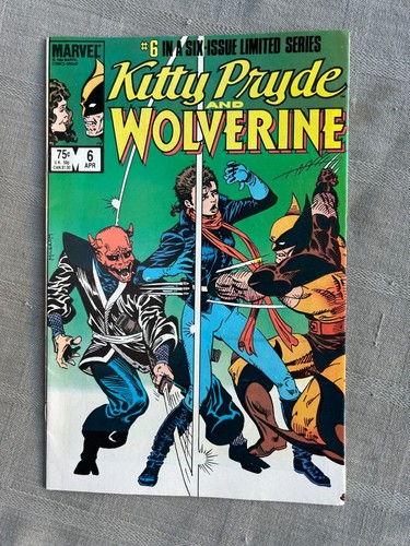 Kitty pryde and wolverine - pryde,