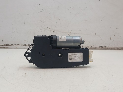 moteur toit ouvrant mercedes