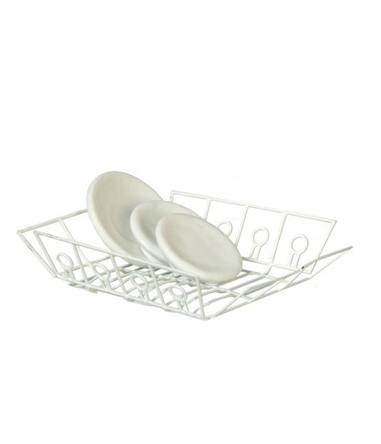 Poupées maison blanc - poupées,