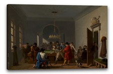 Toile/Cadres Nicolas Antoine