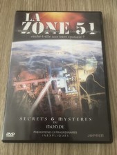 FILM DOCUMENTAIRE LA ZONE 51