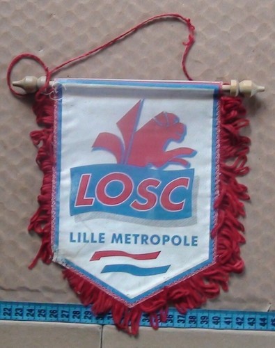 Pennants losc lille france - lille,