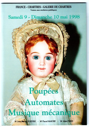 Catalogue vente poupees - vente,
