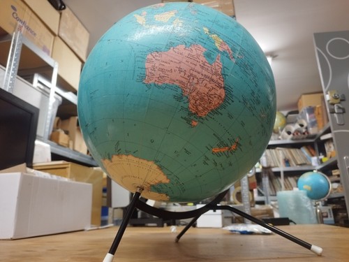 V60 joli globe - joli, terrestre