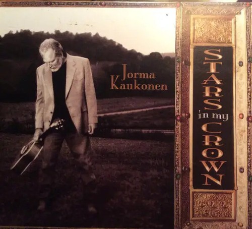 Jorma kaukonen stars my - jorma,