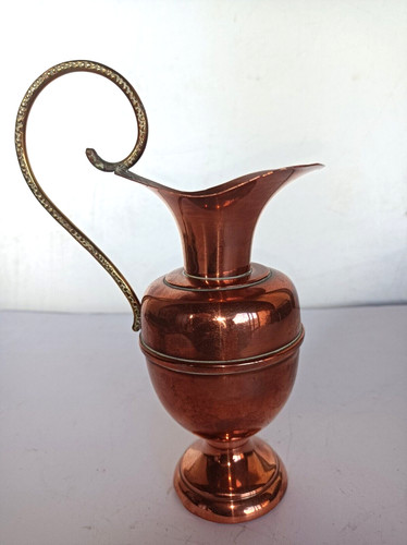 Pichet cuivre - en,