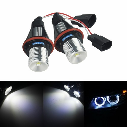 Bmw angel eyes led - bmw, 6w
