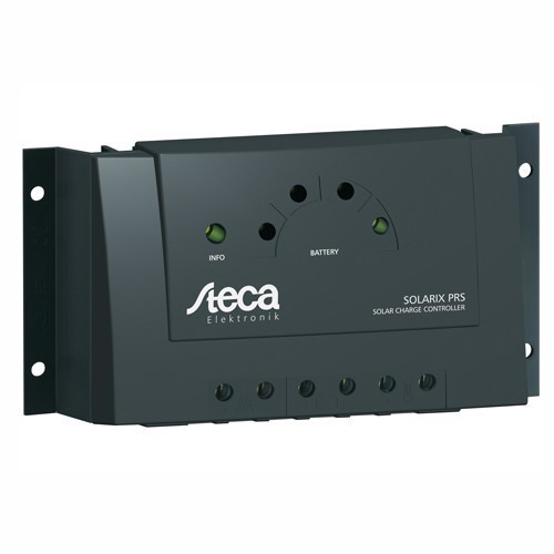 Régulateur solaire steca - régulateur,